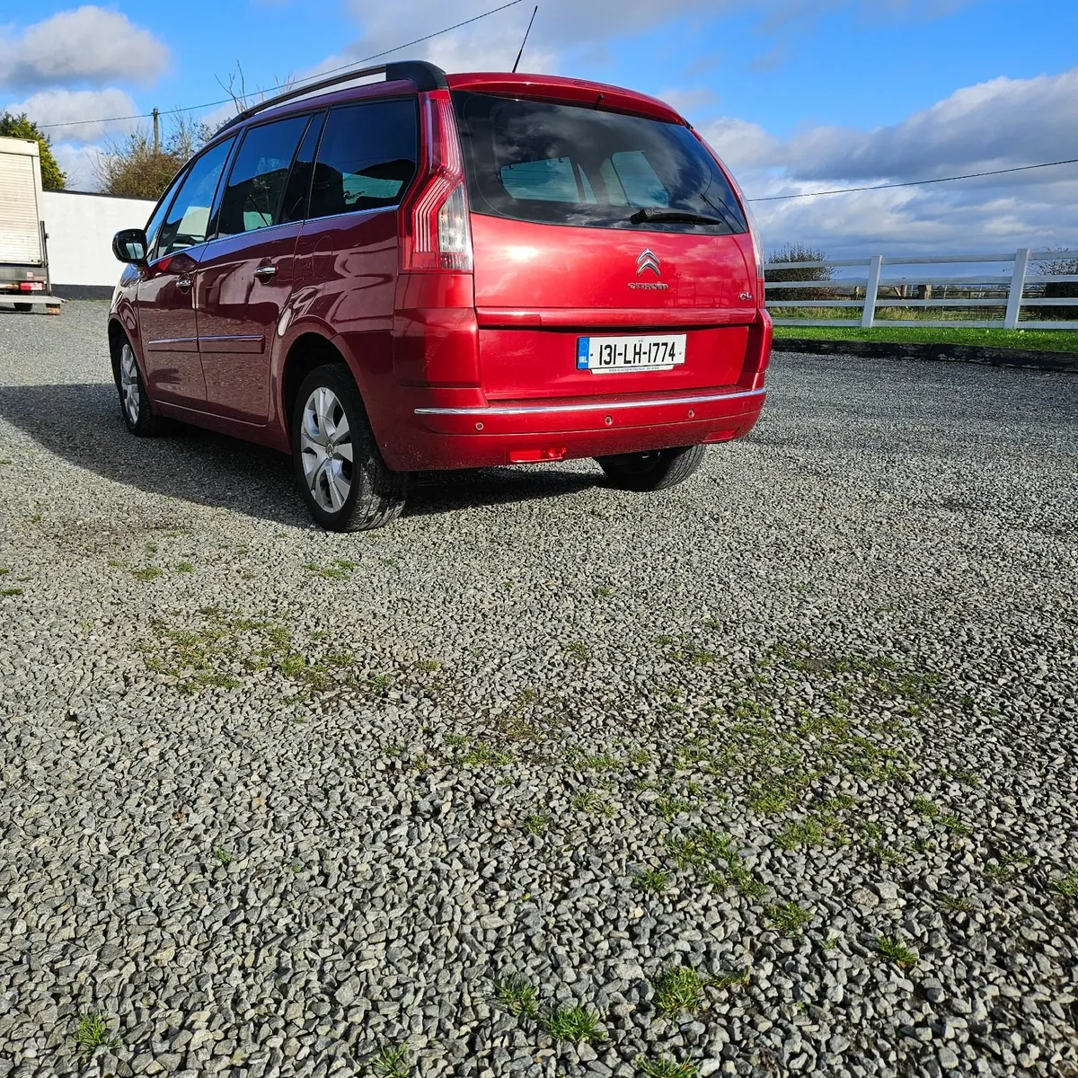 Citroen C4 Picasso 2013 - Image 3