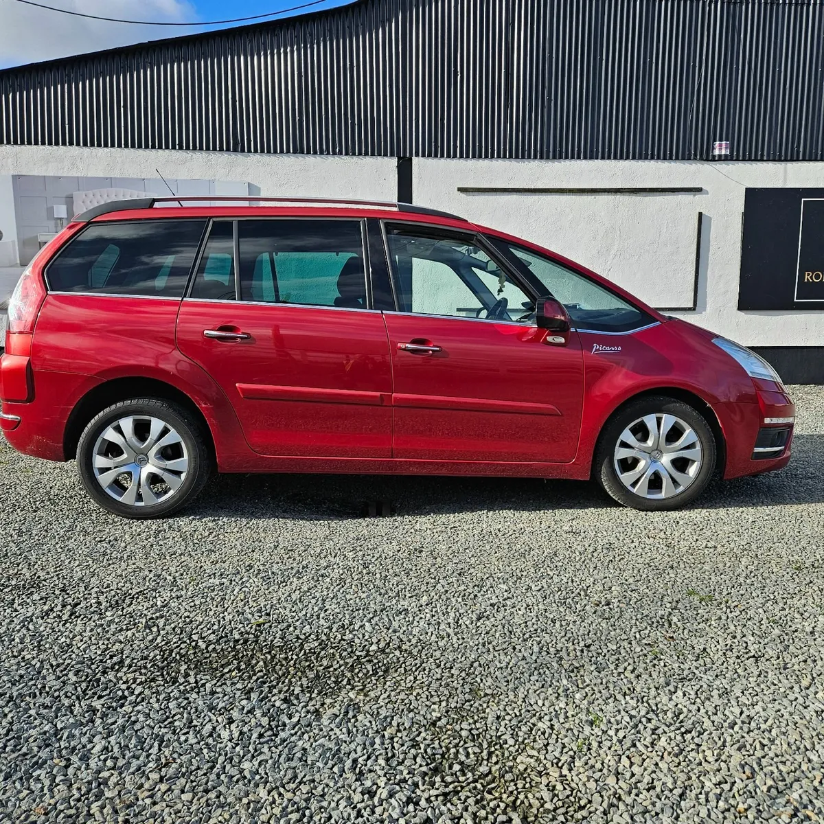 Citroen C4 Picasso 2013 - Image 4