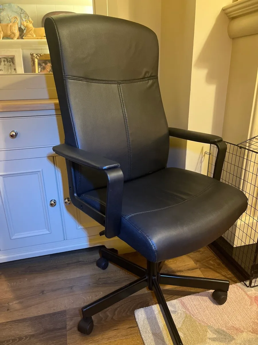 Office chair - IKEA Millberget - Image 1