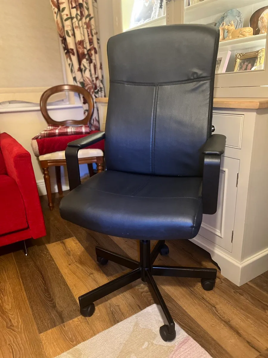 Office chair - IKEA Millberget - Image 3
