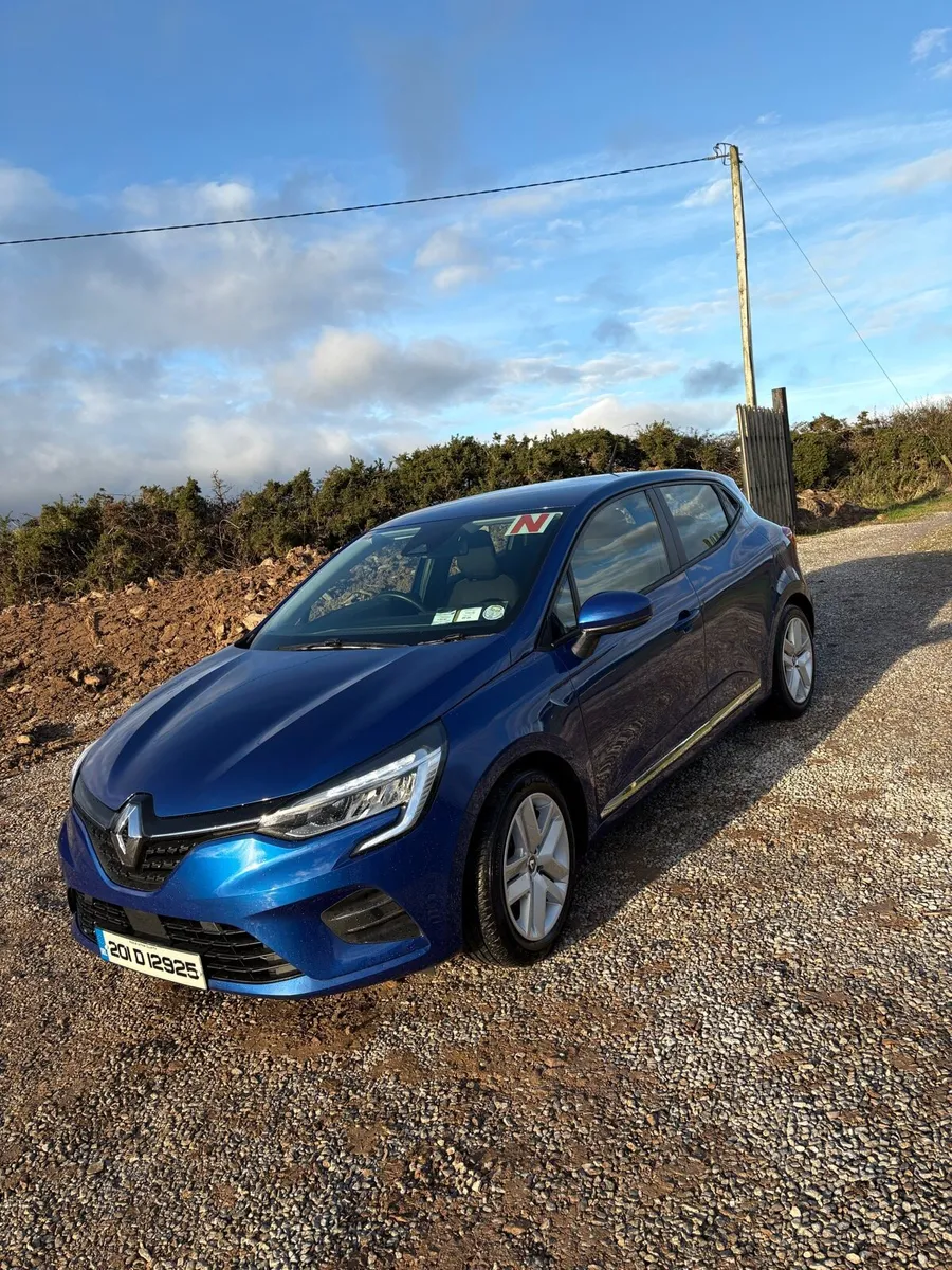 Renault Clio - Image 1