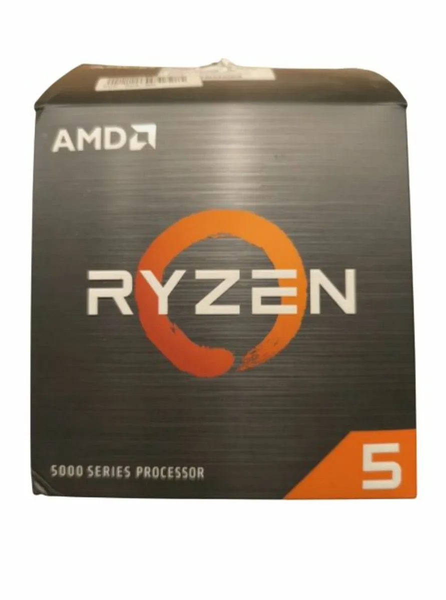 Ryzen 5 5600 CPU - Image 1