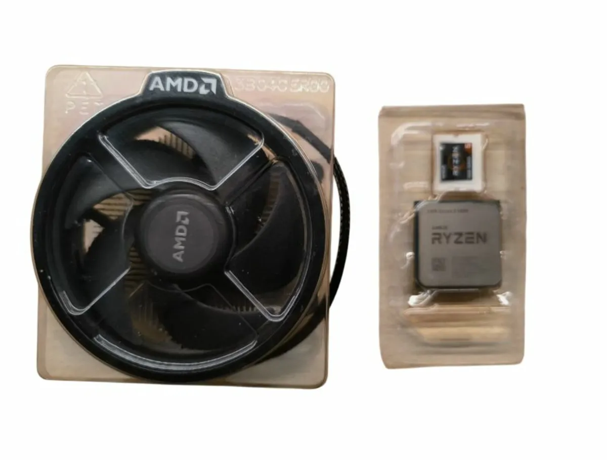 Ryzen 5 5600 CPU - Image 2