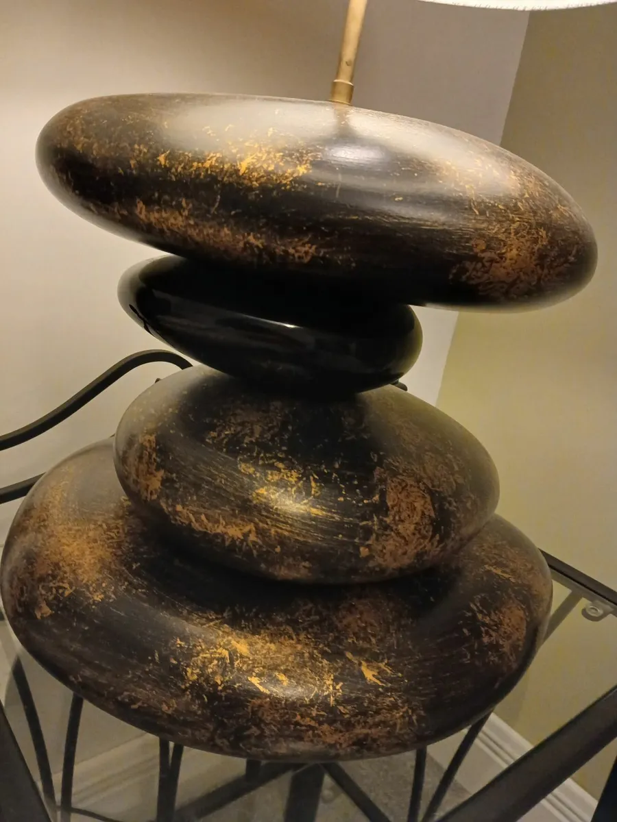 Lamp and lampshade - Image 4