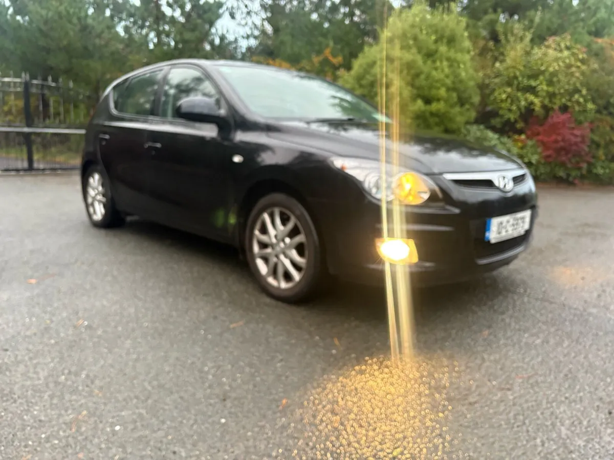 2010 Hyundai I30 Petrol - Image 1