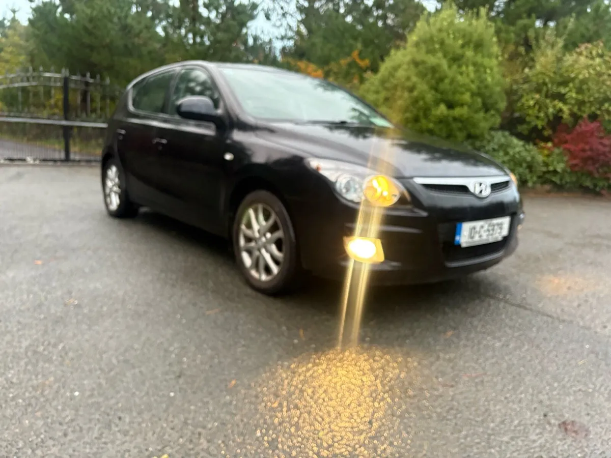 2010 Hyundai I30 Petrol - Image 2