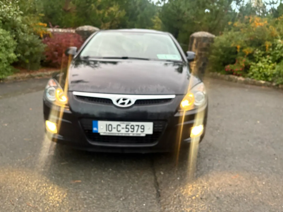 2010 Hyundai I30 Petrol - Image 3