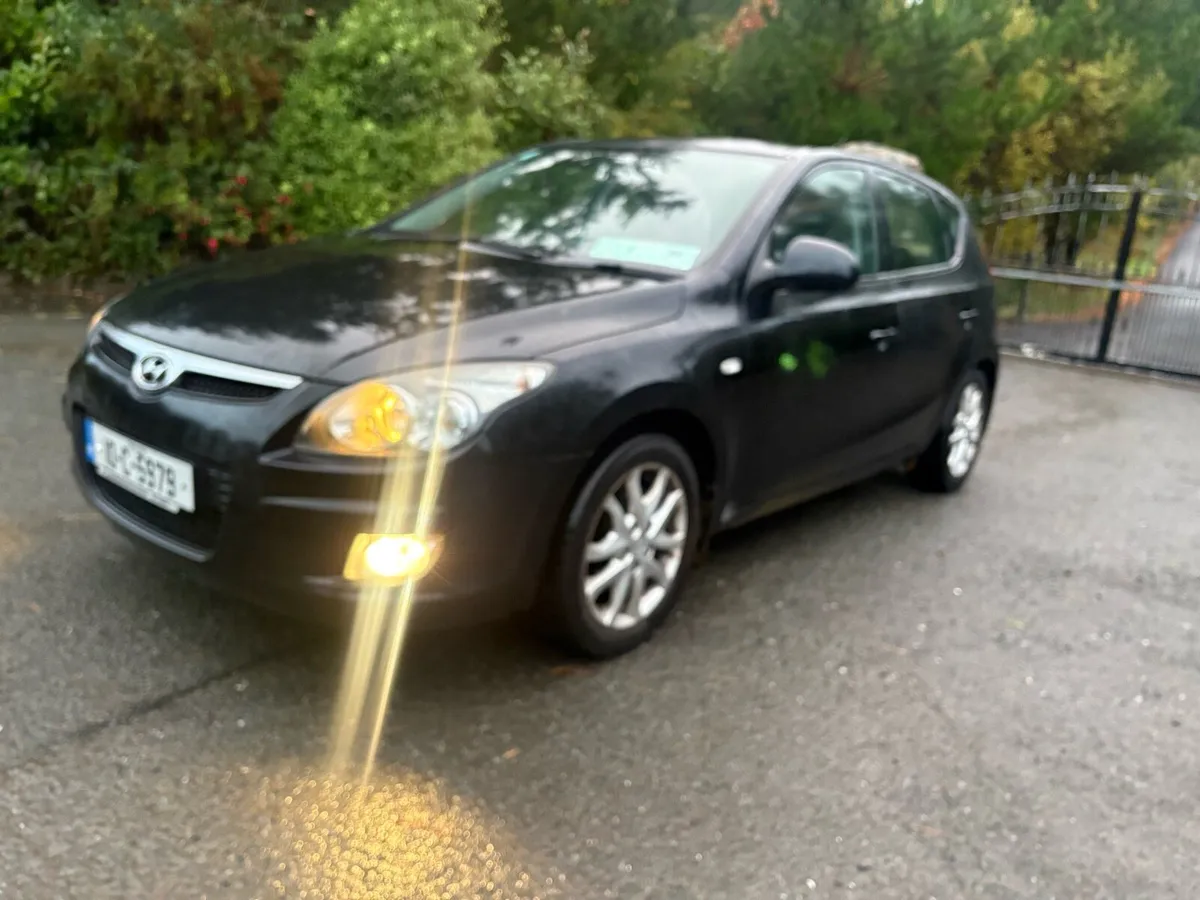 2010 Hyundai I30 Petrol - Image 4