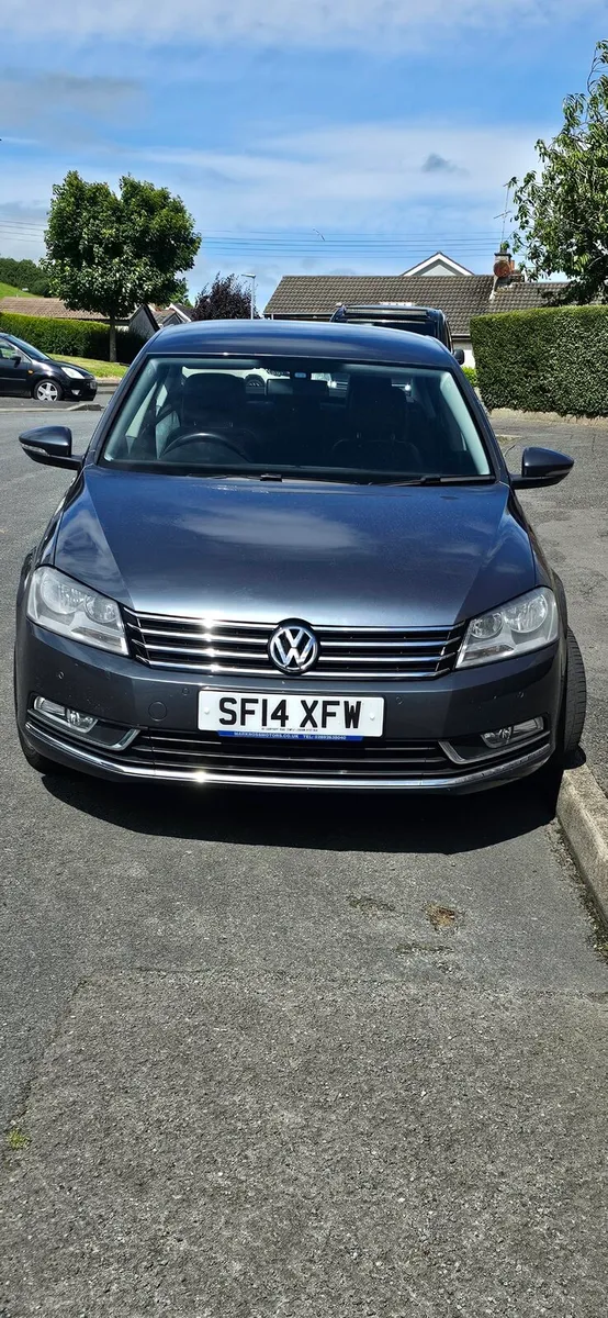 VW PASSAT BLUEMOTION 1.6L DEISEL - Image 1