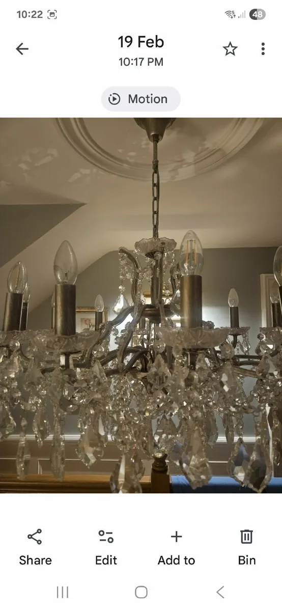 Light fitting - Image 2