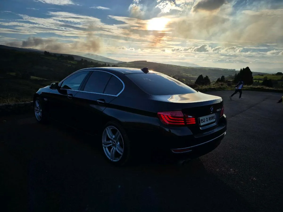 #### SOLD PENDING COLLECTION ####2015 Bmw 520D - Image 1