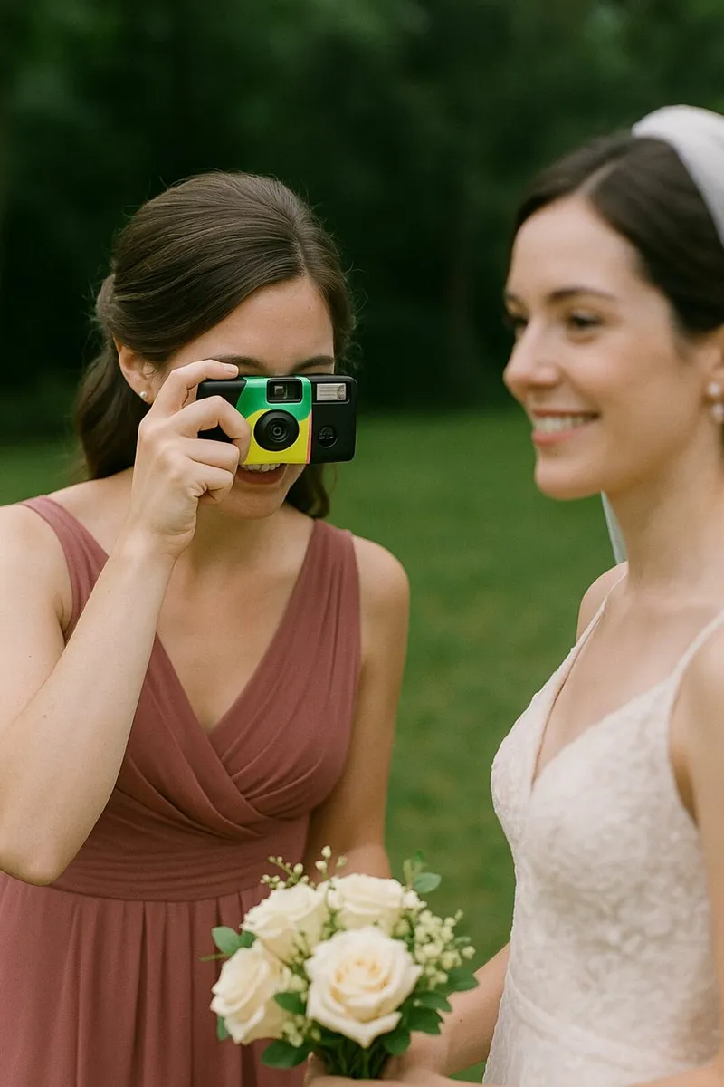 Analogue Film Wedding Project – 3 Couples Wanted