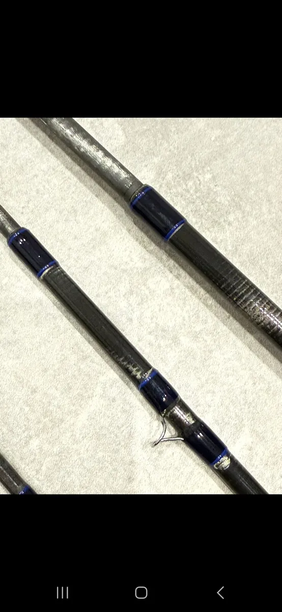 Daiwa 4 piece whisker fly rod - Image 4