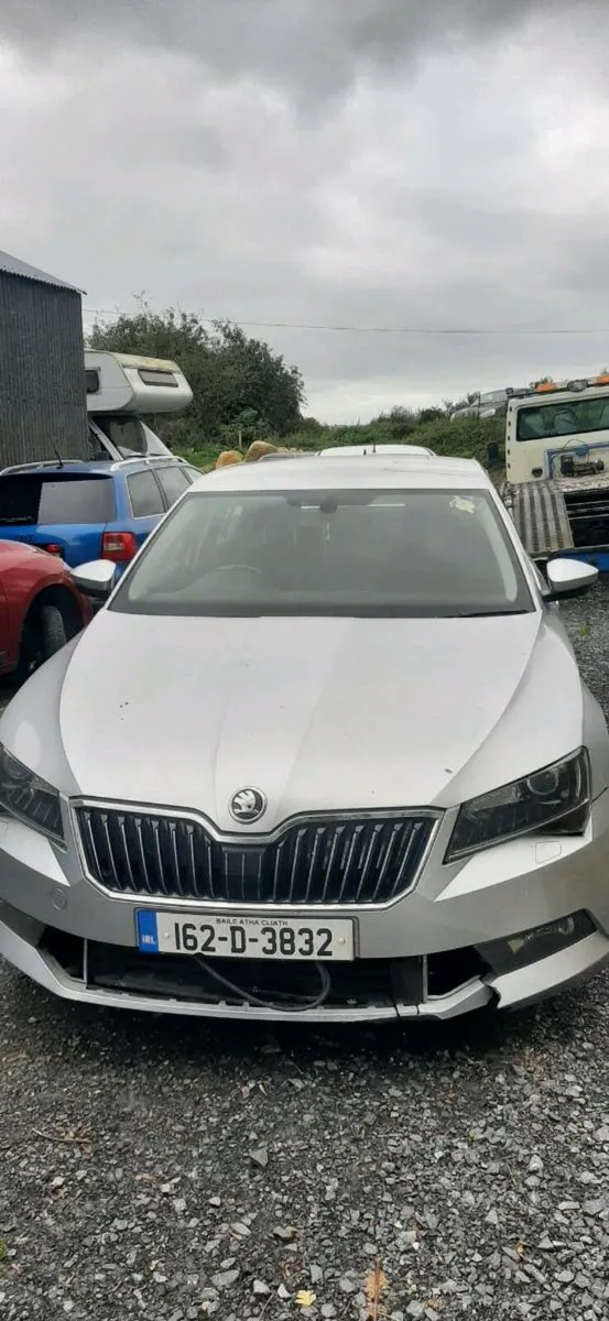 Skoda superb automatic - Image 2