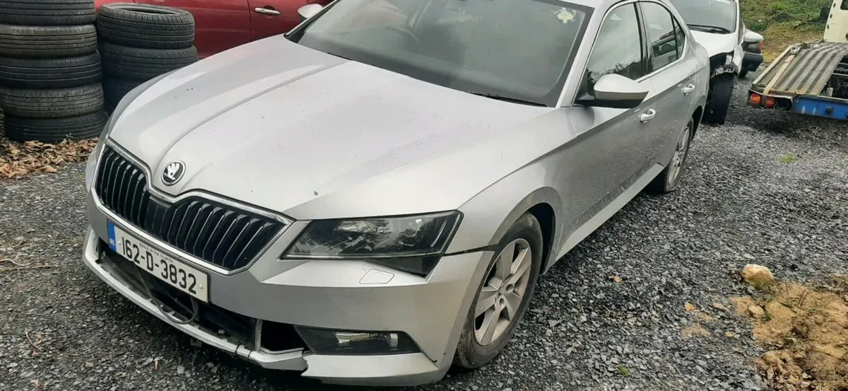 Skoda superb automatic - Image 3