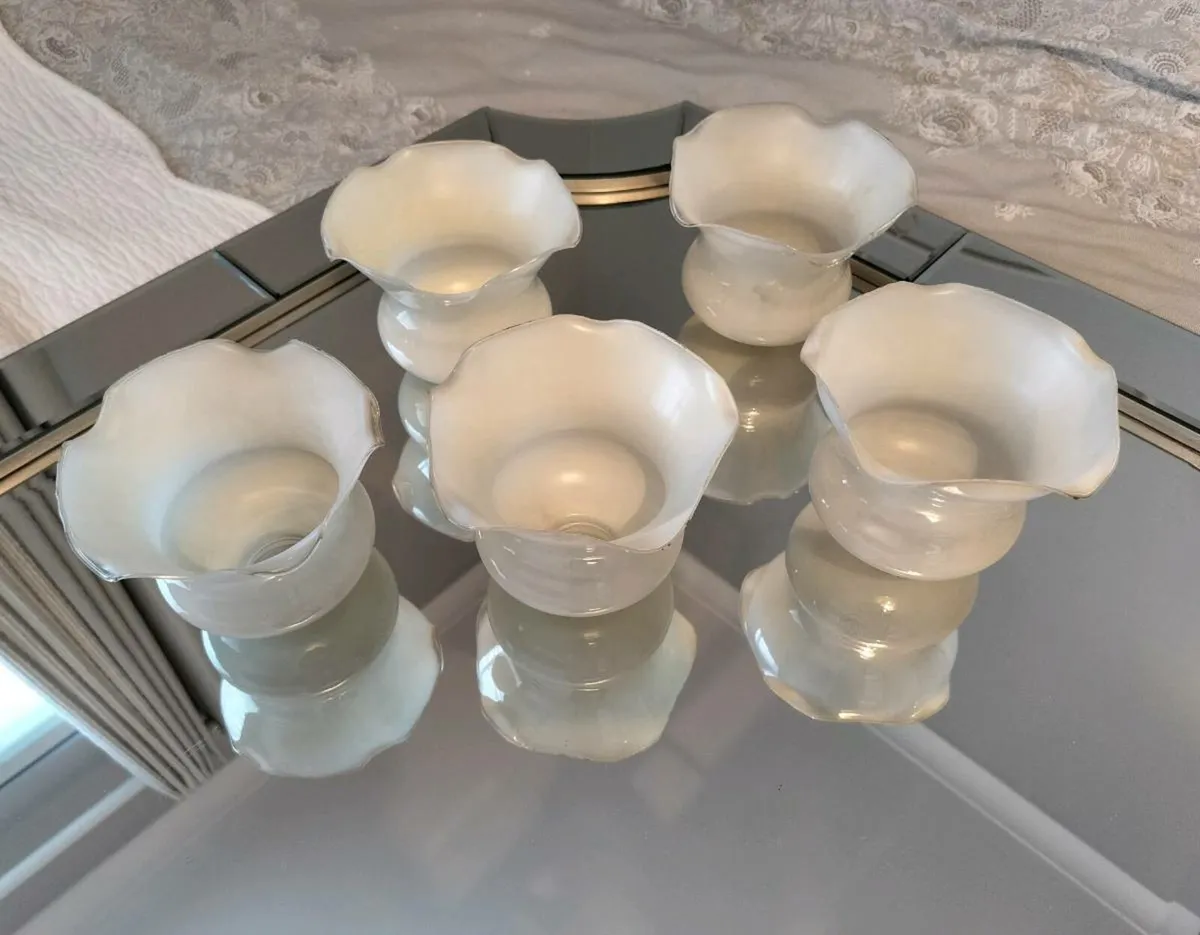 Glass lamp shade - Image 2