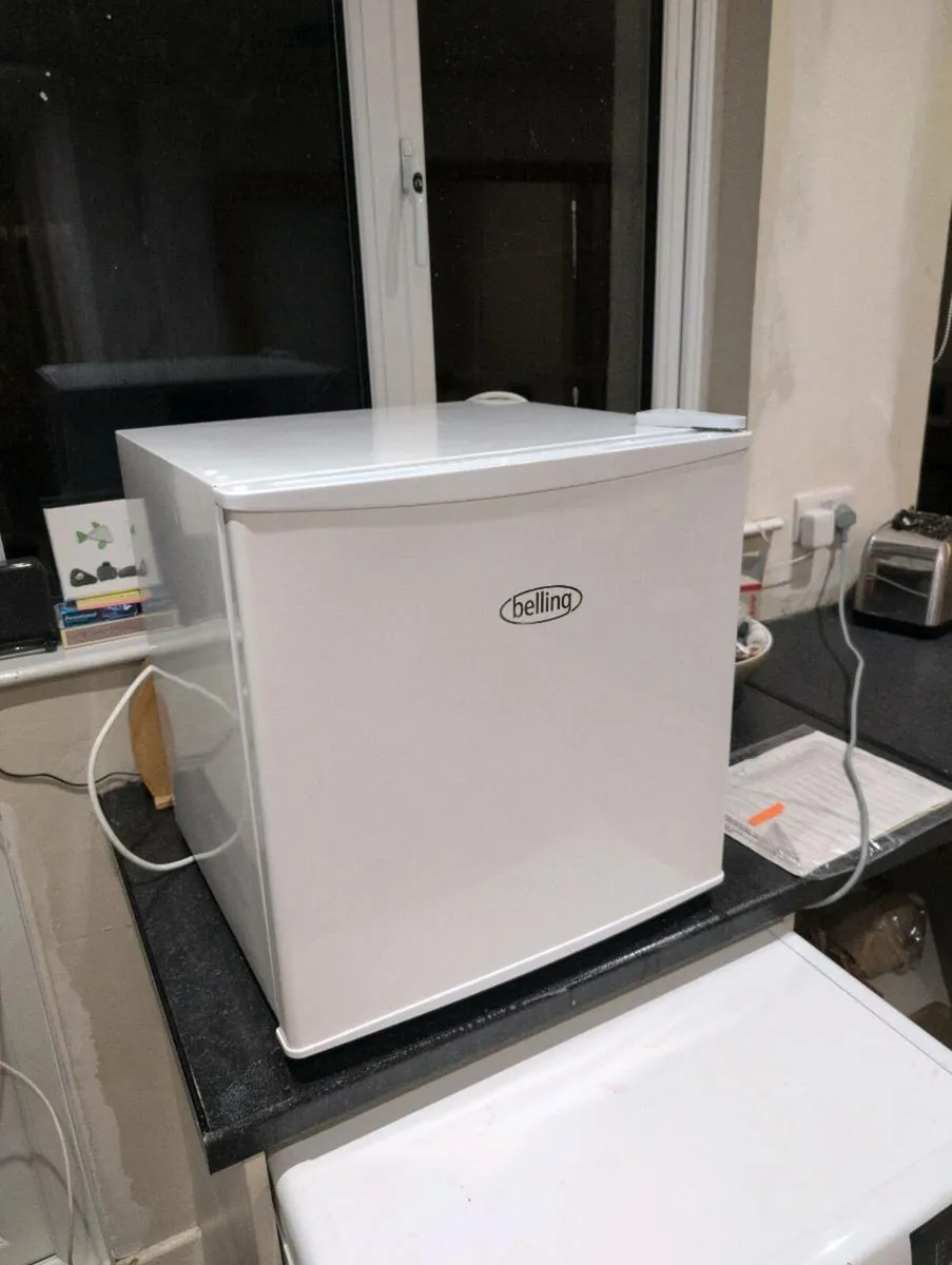 Belling 31L Compact Freezer - Image 1