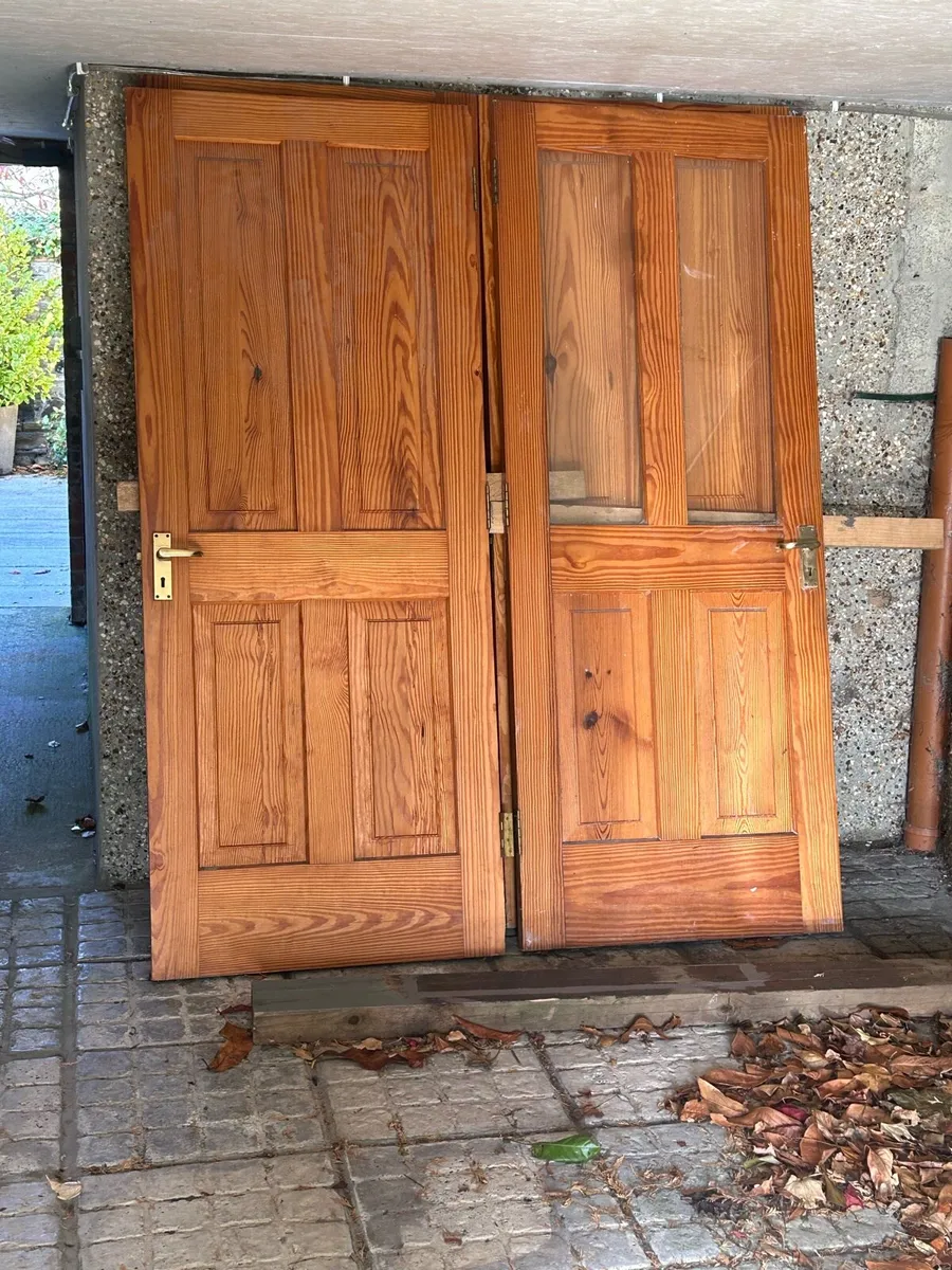 Internal doors - Image 1
