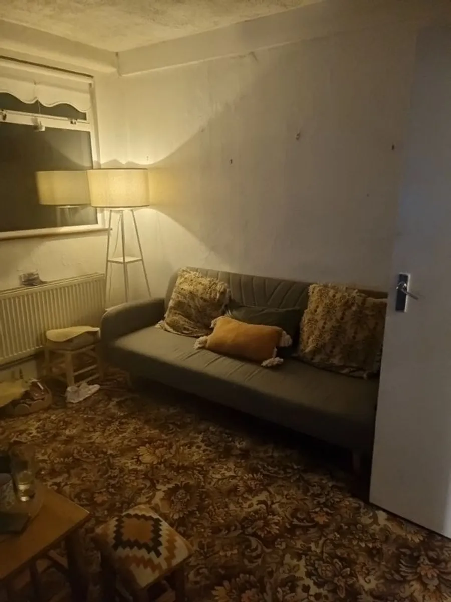 Sofa Bed - less than a year old, perfect condition - Image 1