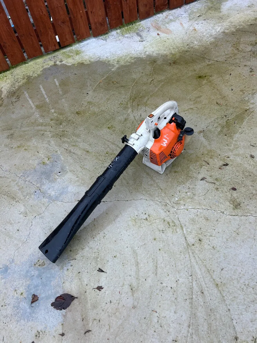 Stihl blower - Image 1
