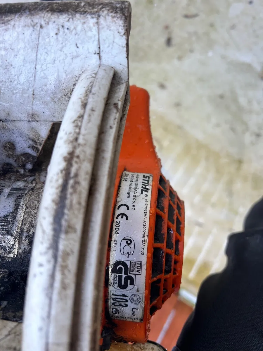 Stihl blower - Image 4