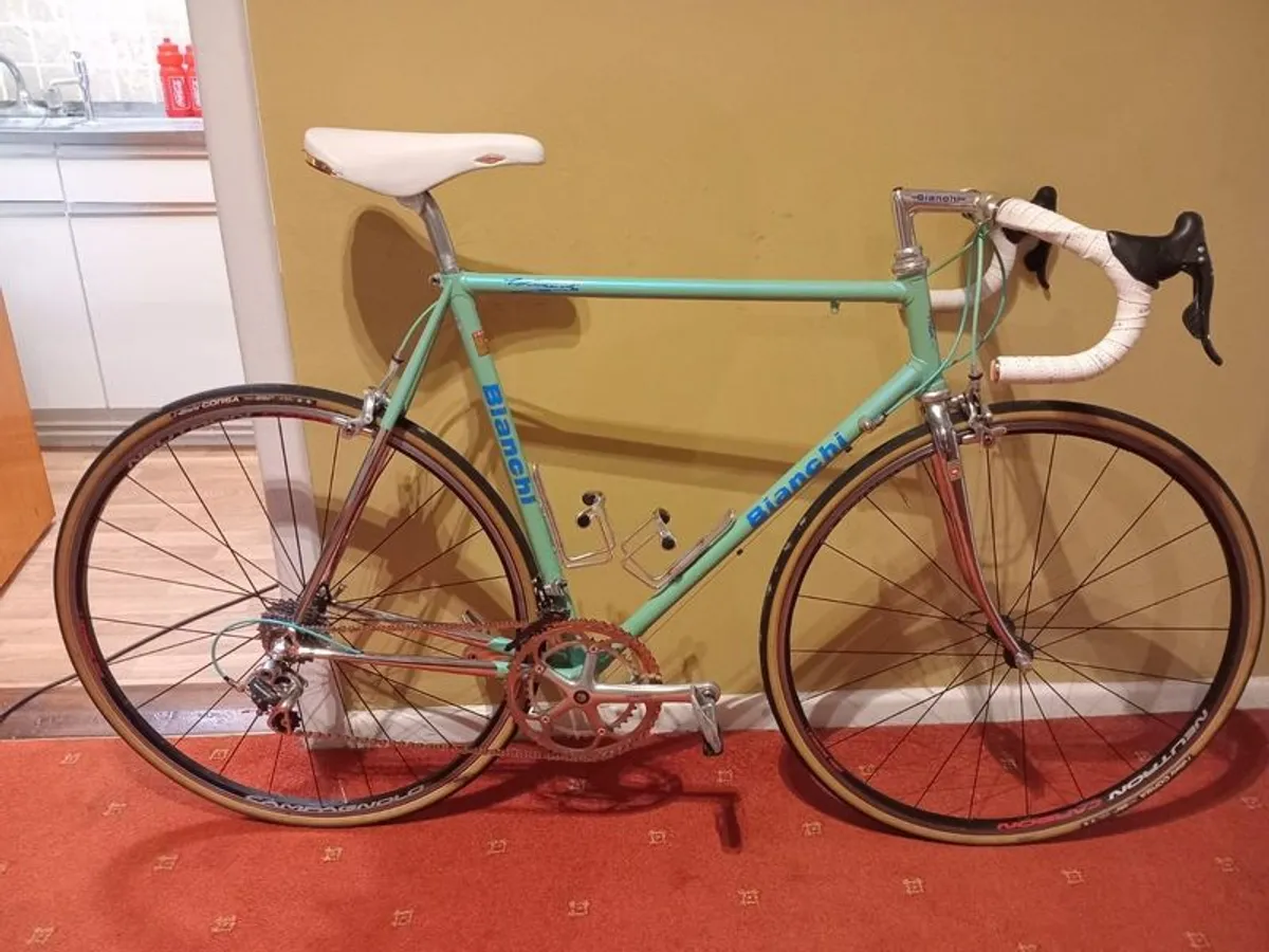 Bianchi Columbus TSX 56 cm (Campagnolo Record 10sp) - Image 2