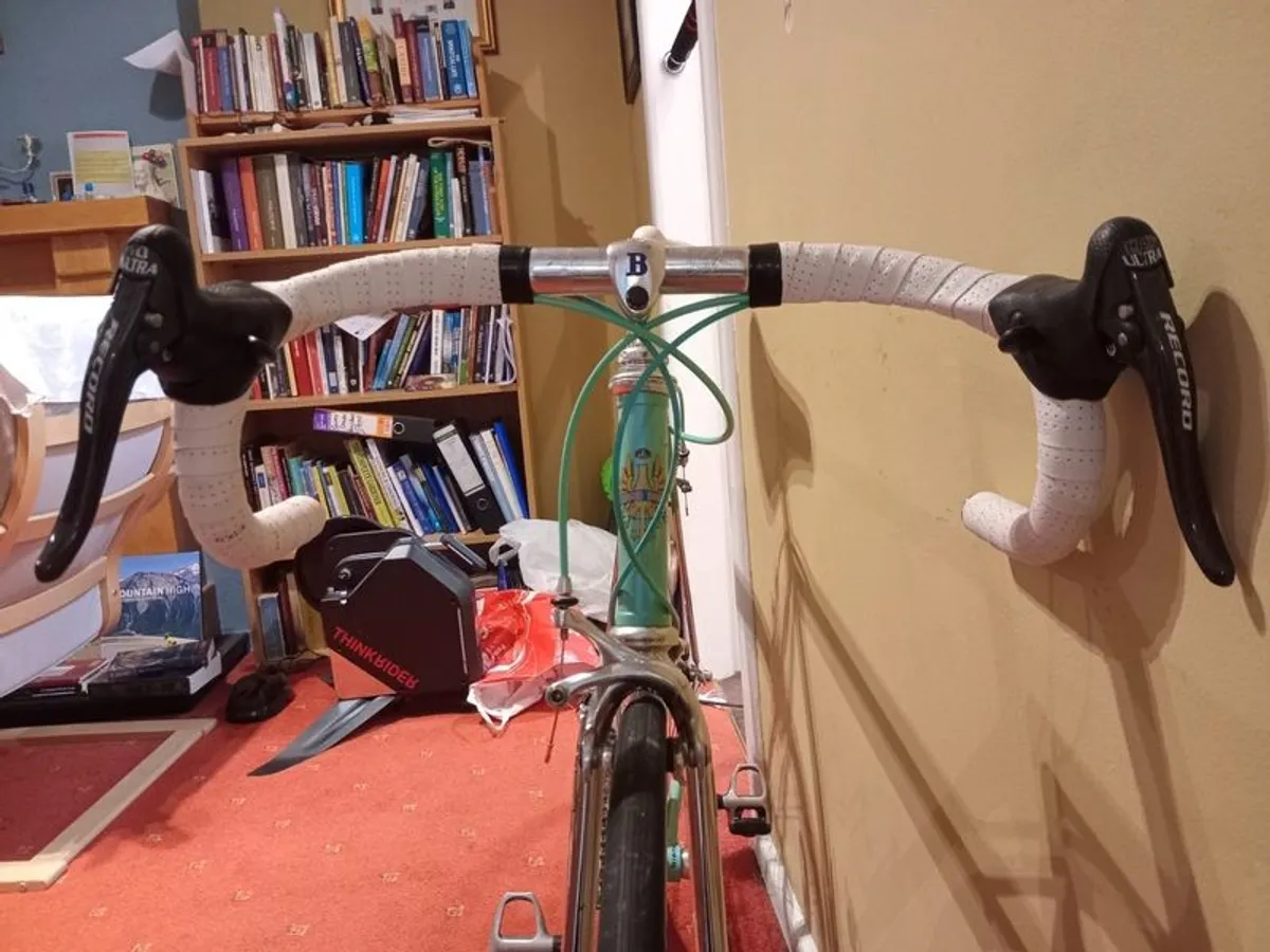 Bianchi Columbus TSX 56 cm (Campagnolo Record 10sp) - Image 3