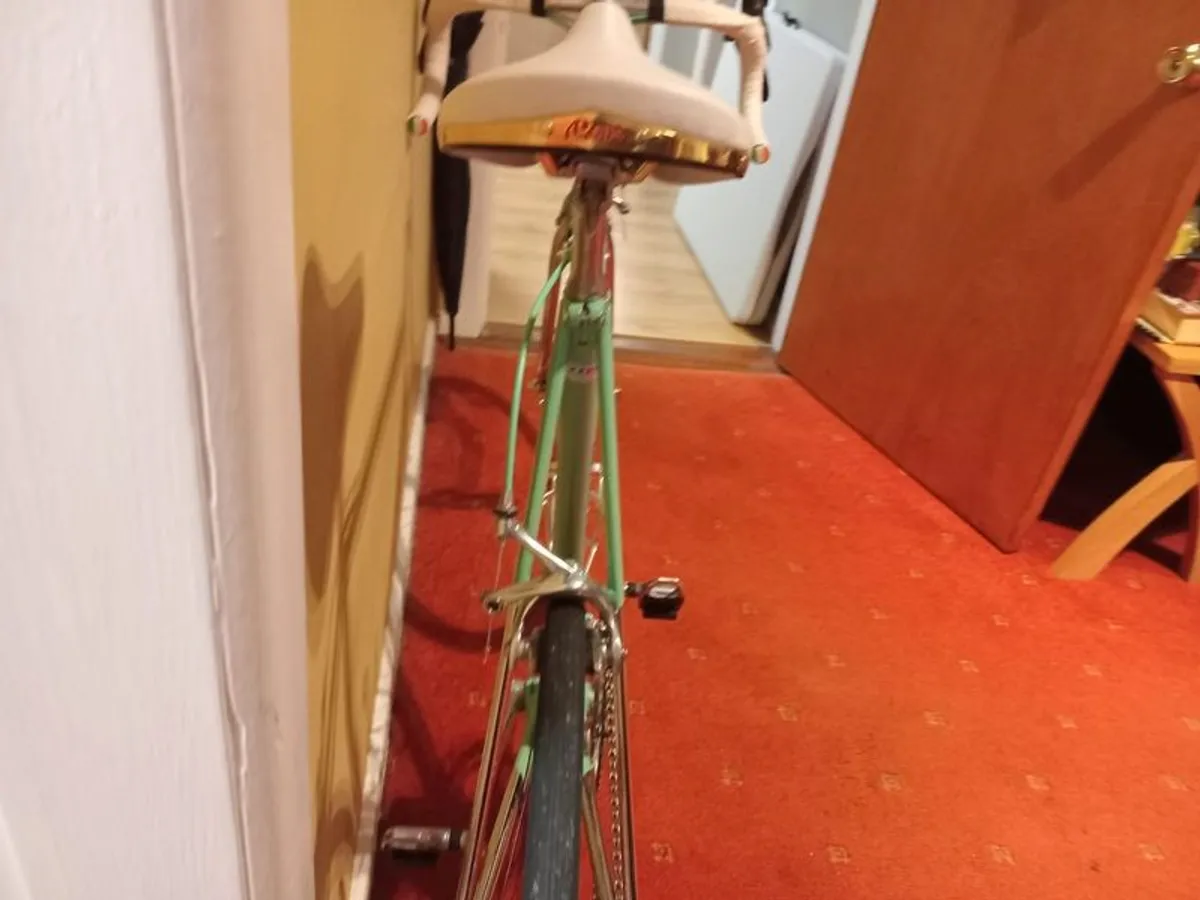 Bianchi Columbus TSX 56 cm (Campagnolo Record 10sp) - Image 4