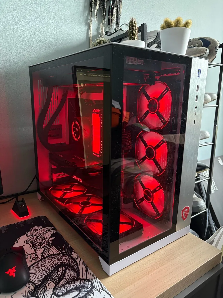 Desktop Gaming Pc - Image 1