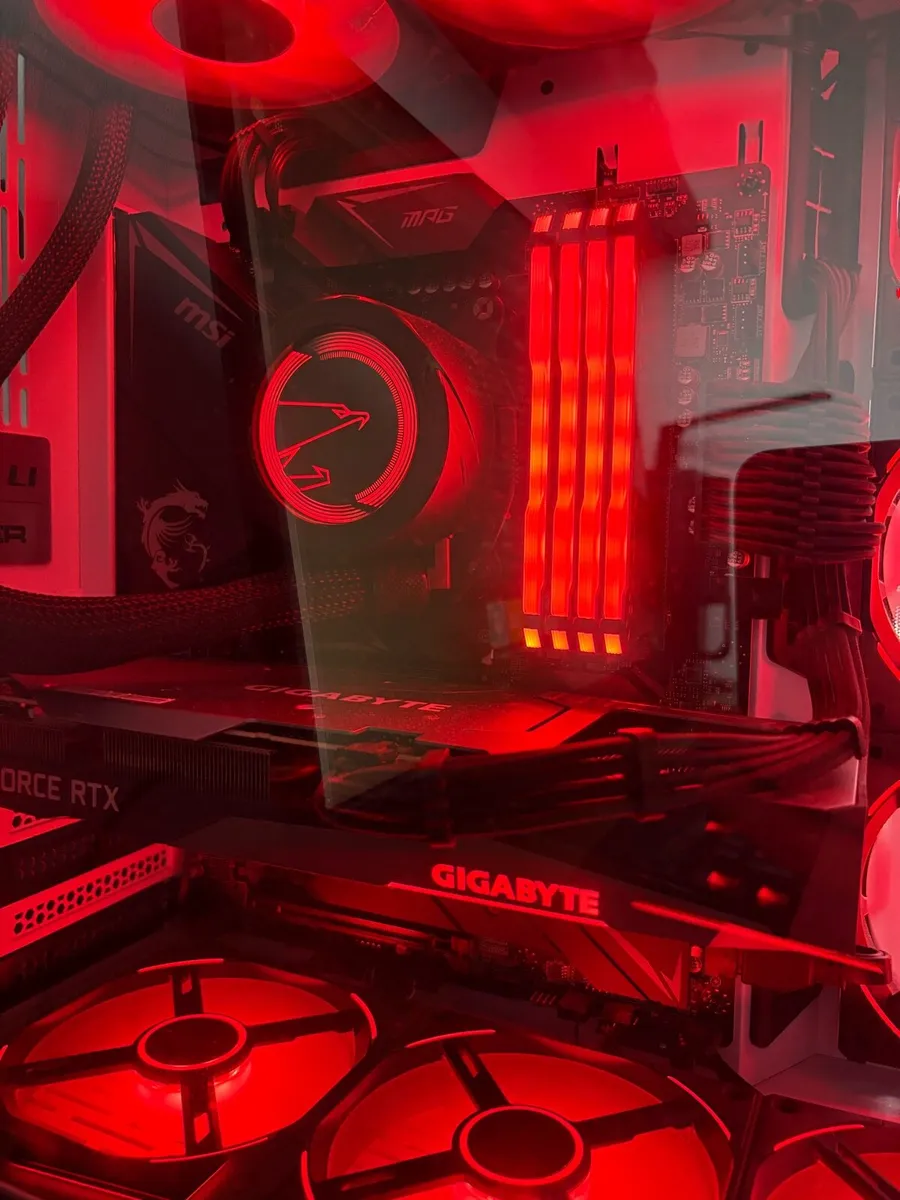 Desktop Gaming Pc - Image 3