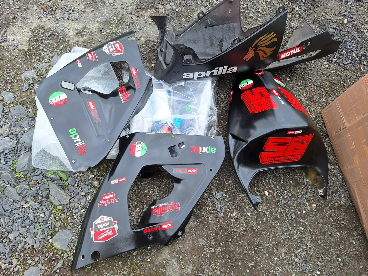 Aprilia rsv mille - Image 1