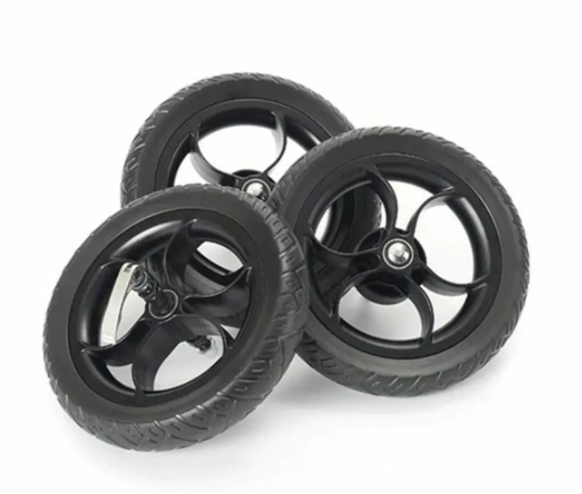 Out N About Eva wheels