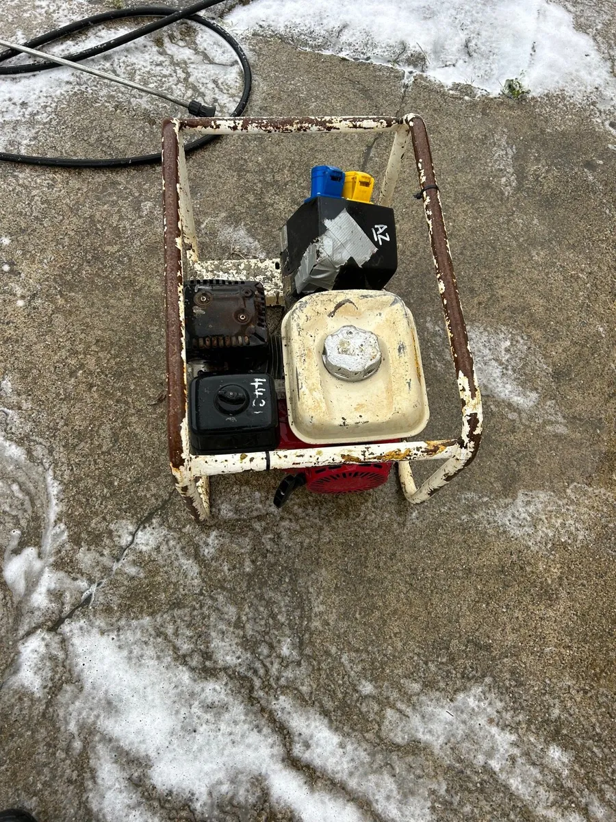 Honda generator - Image 1