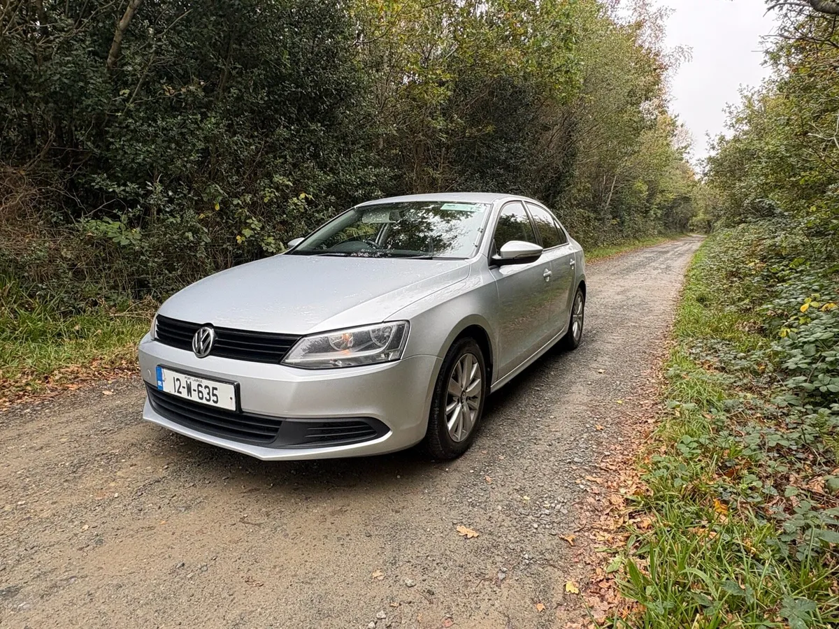 2012 VW Jetta Nct’d - Image 2