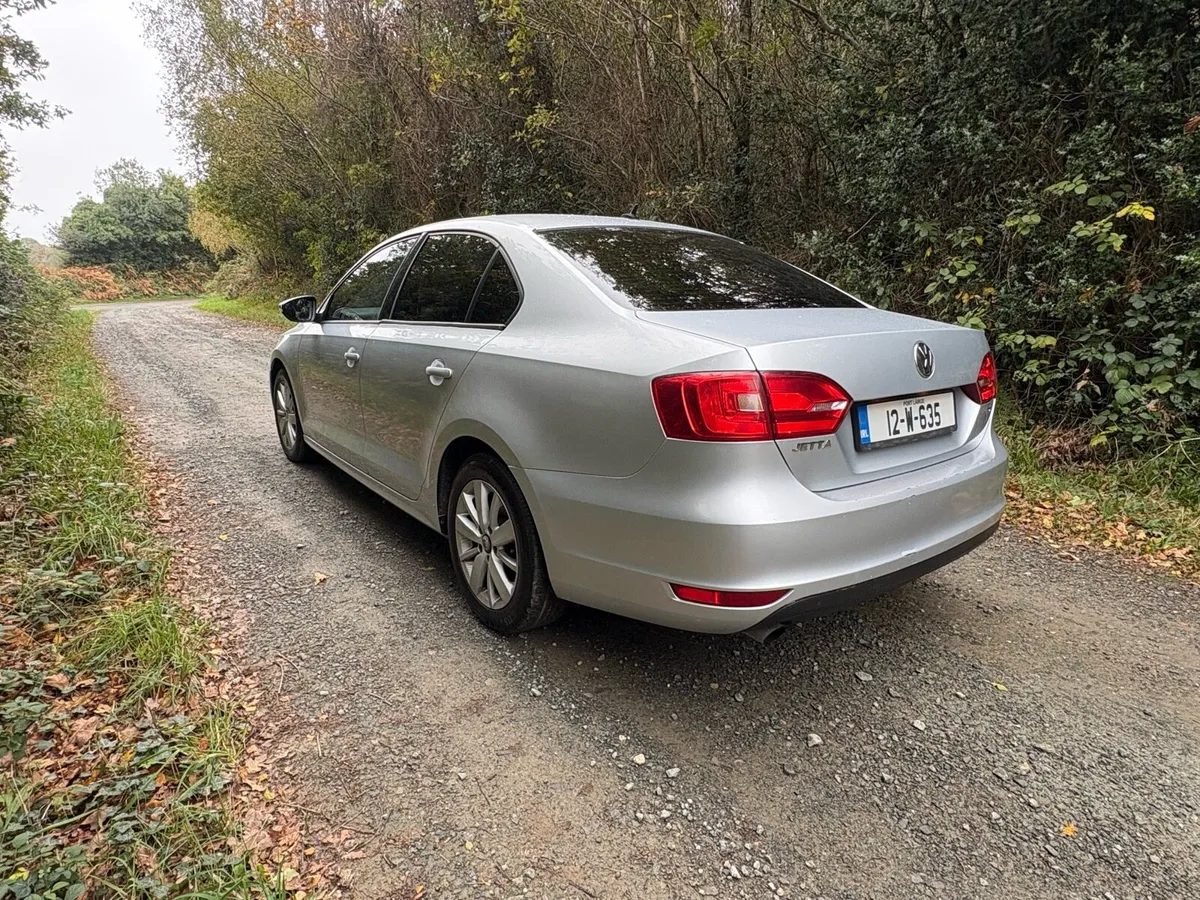 2012 VW Jetta Nct’d - Image 3