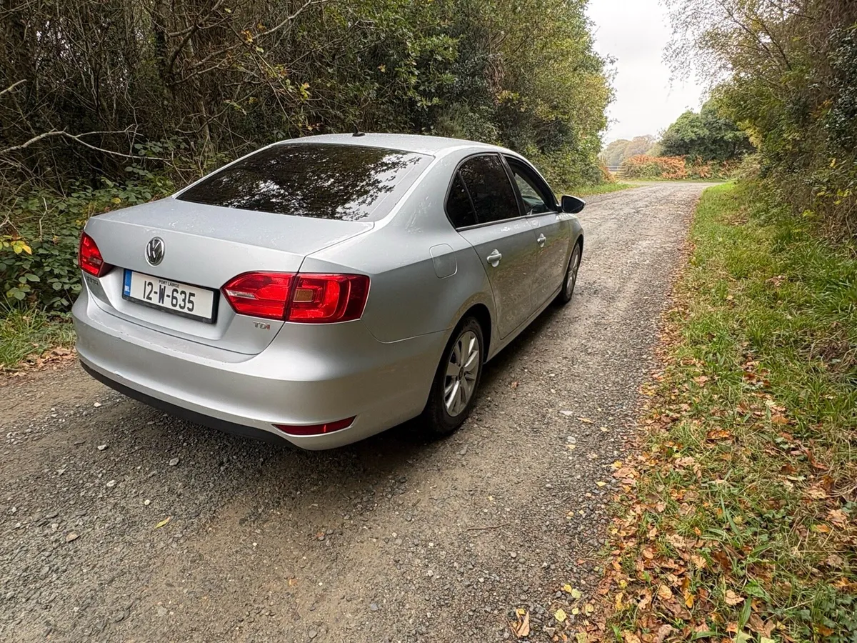 2012 VW Jetta Nct’d - Image 4