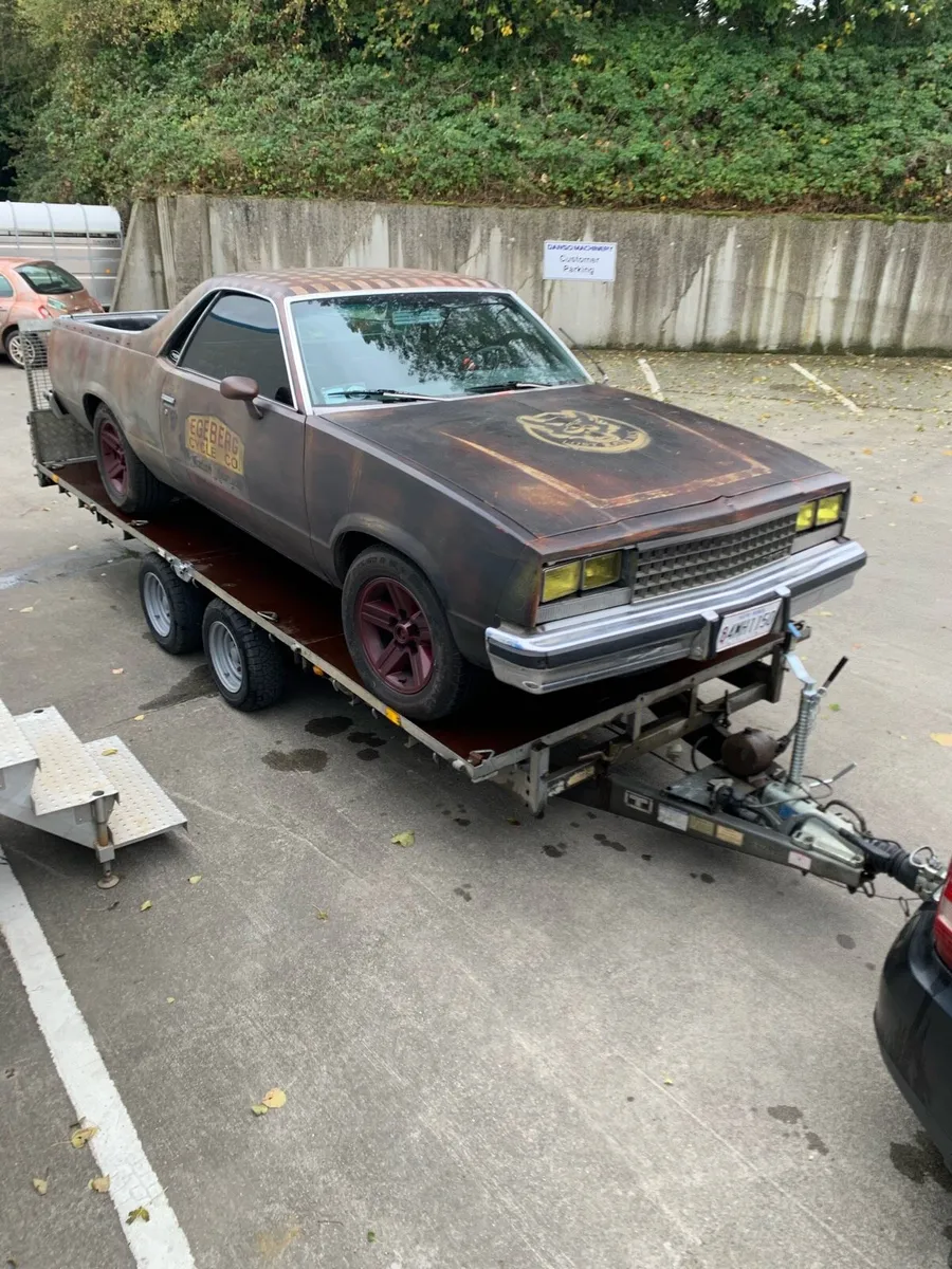 Trailer hire - Image 1