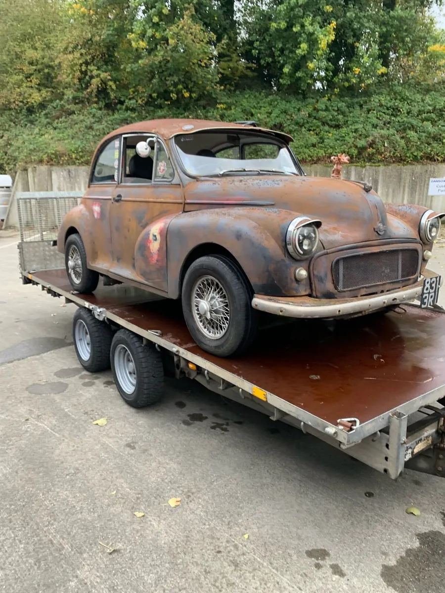 Trailer hire - Image 1