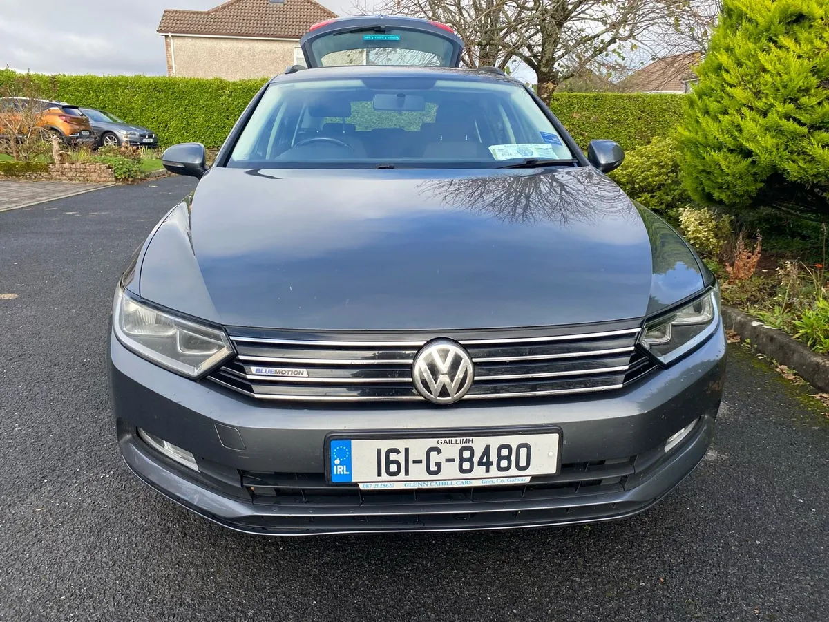 VW Passat Estate - Image 1