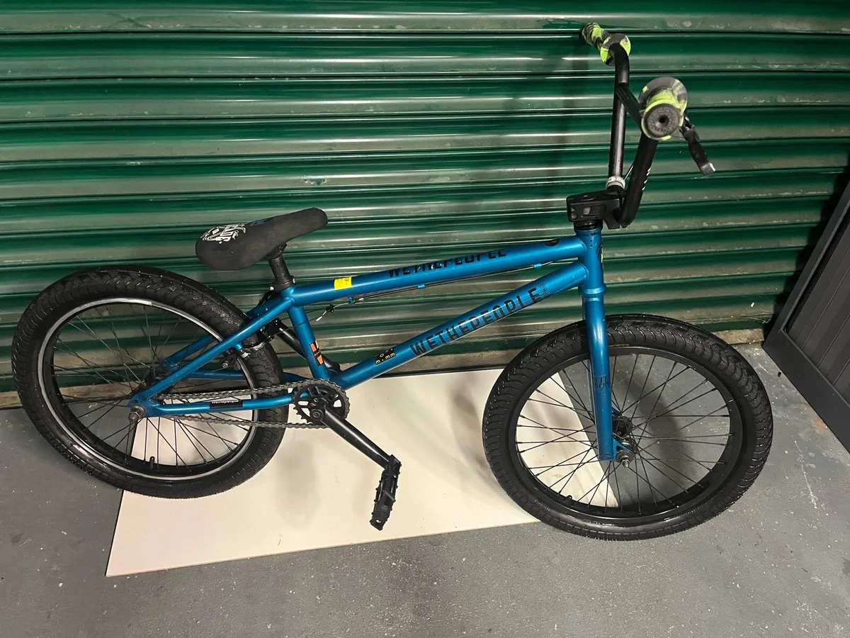 We The People BMX - Image 1