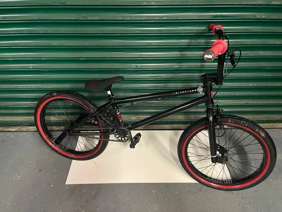 Blank Ammo BMx - Image 2