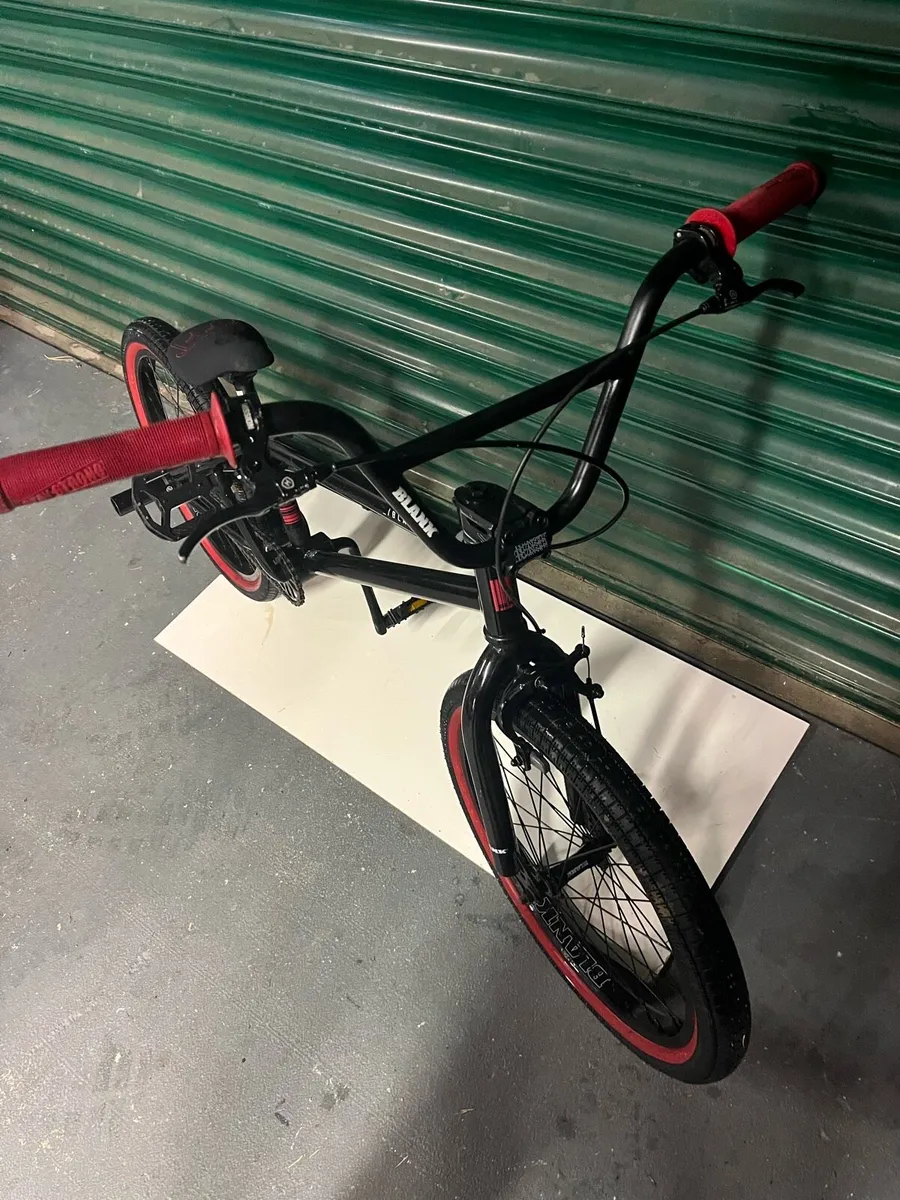 Blank Ammo BMx - Image 1