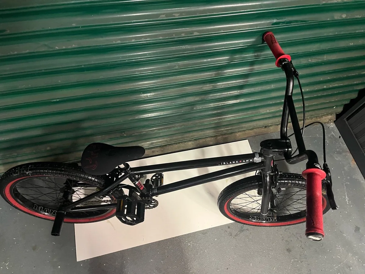 Blank Ammo BMx - Image 3