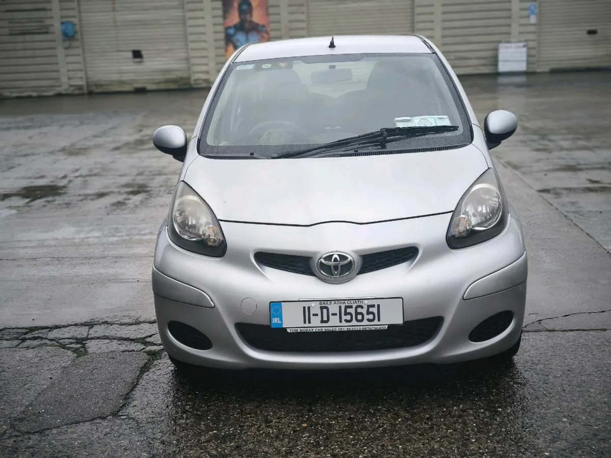 Toyota Aygo 2011 - Image 1