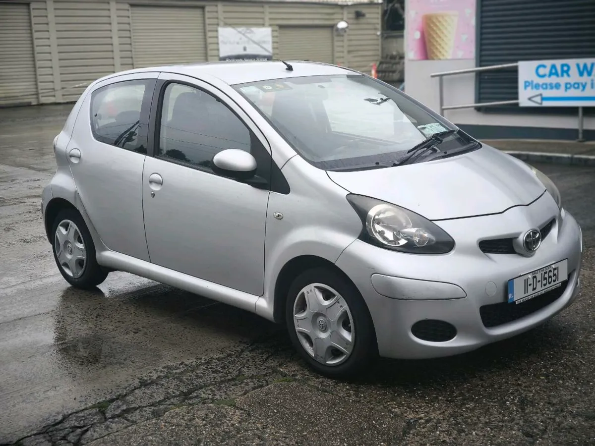 Toyota Aygo 2011 - Image 3