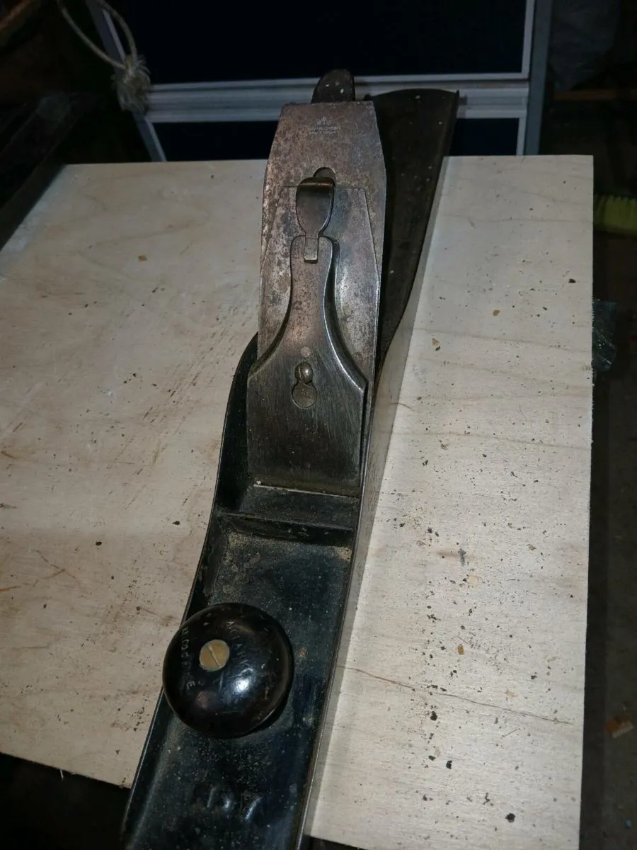 Hand plane no 7 jointer - Image 1