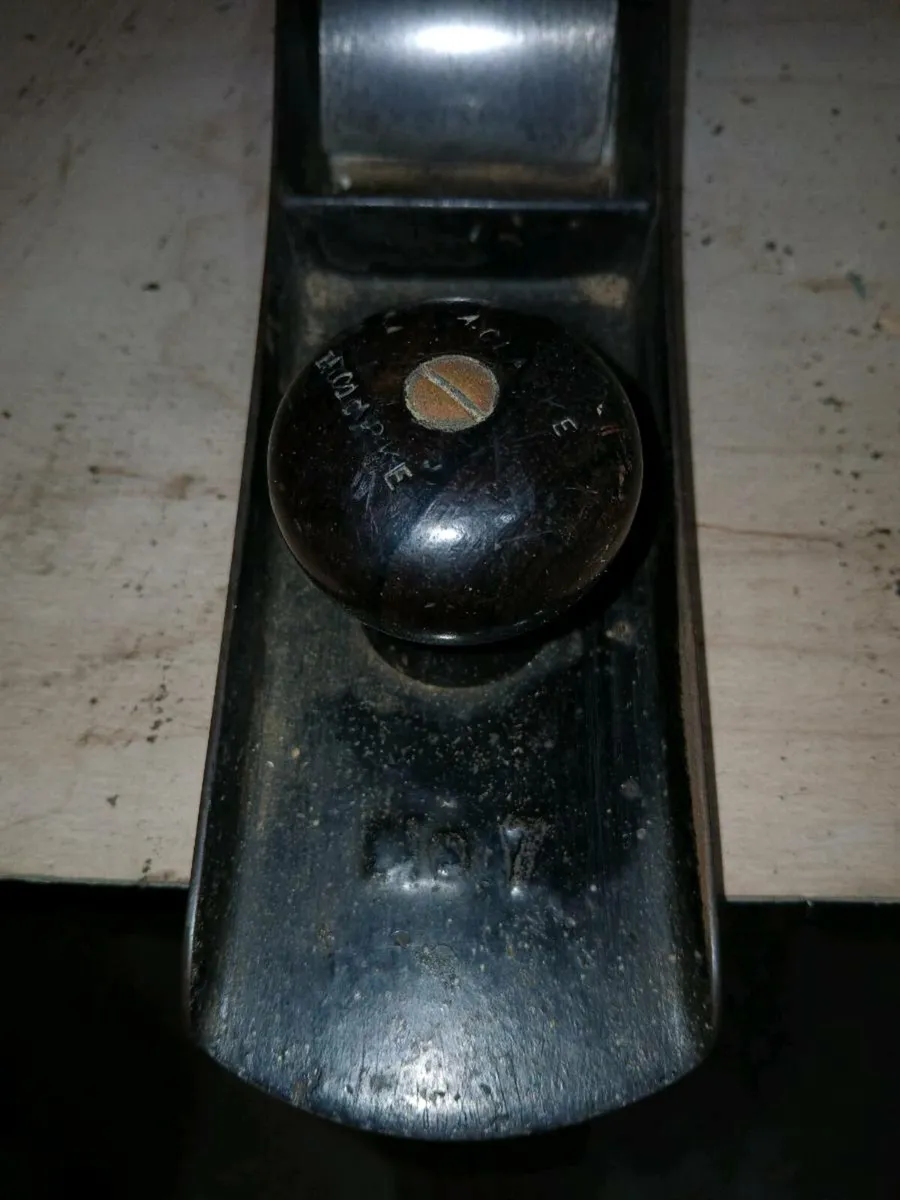 Hand plane no 7 jointer - Image 2