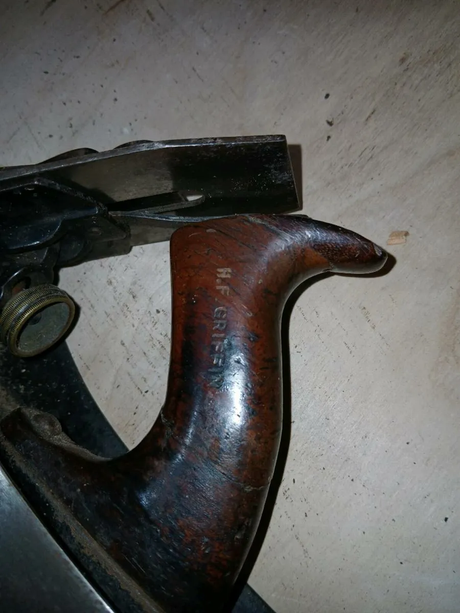 Hand plane no 7 jointer - Image 4