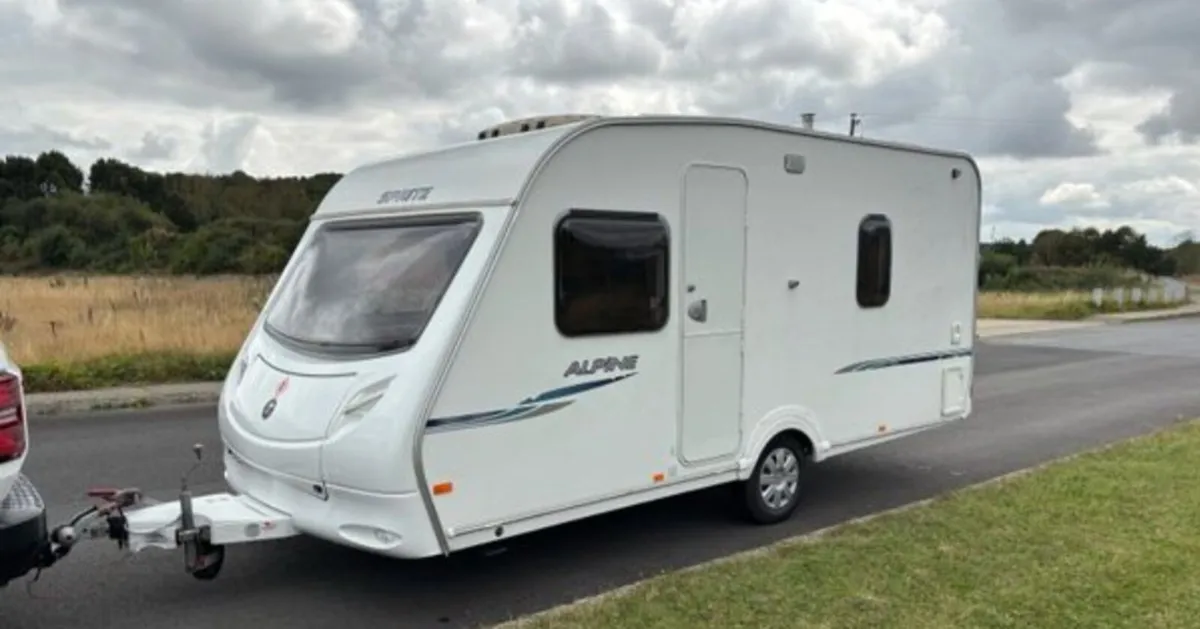 Caravans wanted in any condition