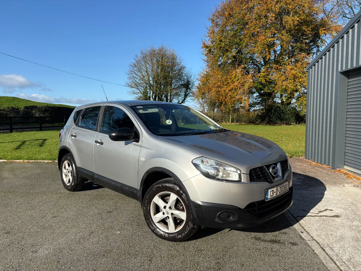 Nissan Qashqai 1.5 DCI 2013 - Image 2
